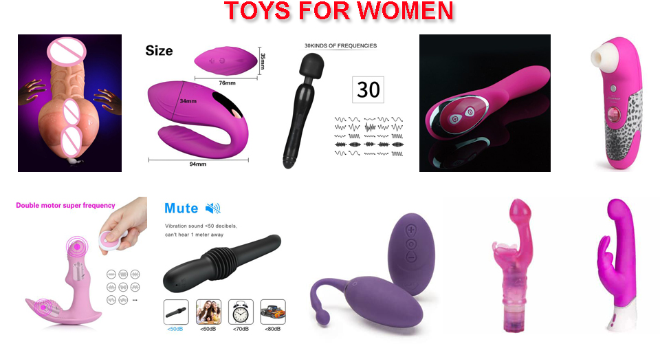 Toys For Women