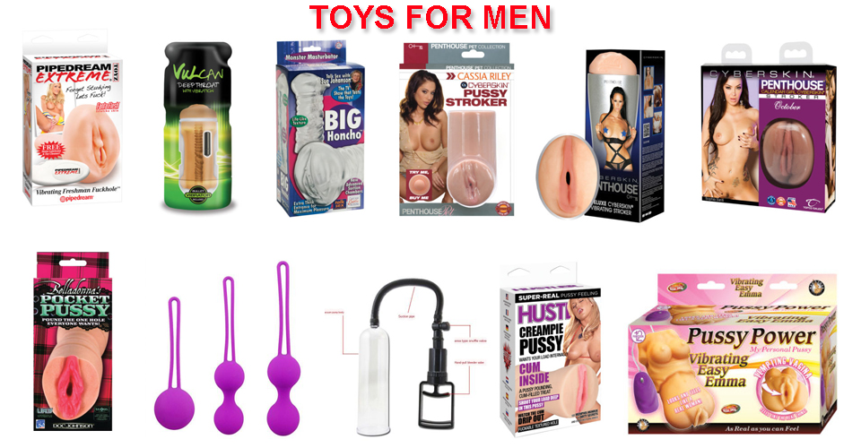 Toys For Men